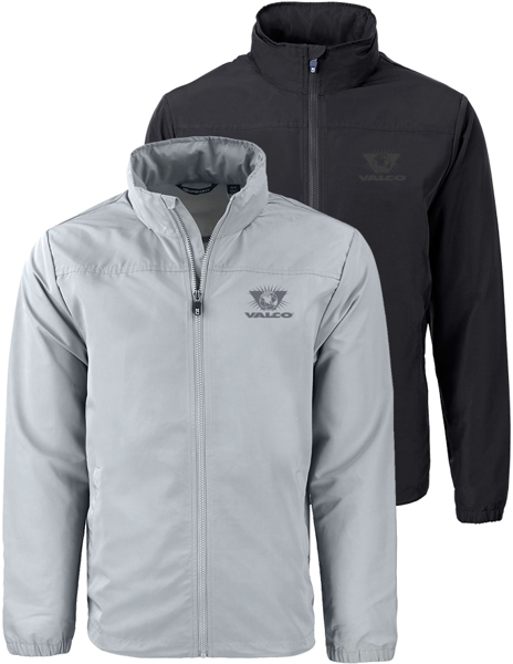 Picture of Cutter & Buck Charter Eco Recycled Mens Full-Zip Jacket