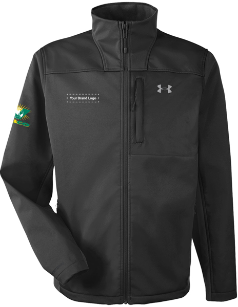 Picture of Under Armour Men's ColdGear® Infrared Shield 2.0 Jacket