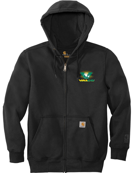 Picture of Carhartt Rain Defender Hooded Sweatshirt