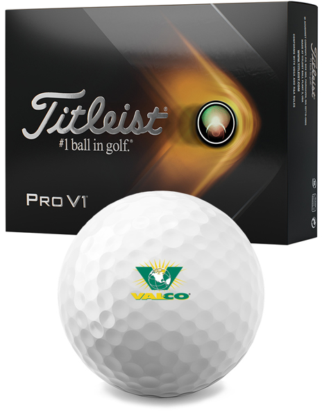 Picture of -D- Titleist ProV1 Golf Balls