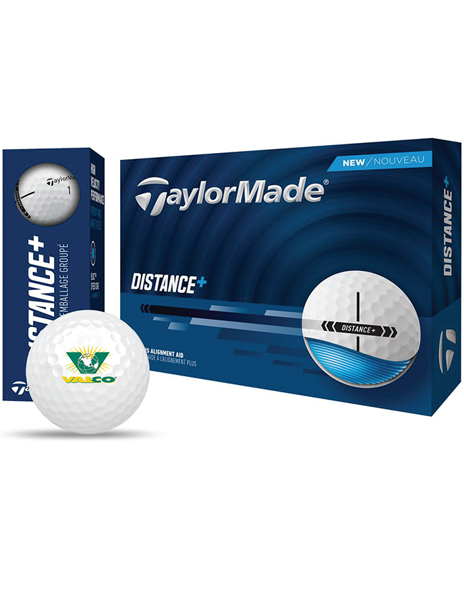Picture of TaylorMade Distance + Golf Balls