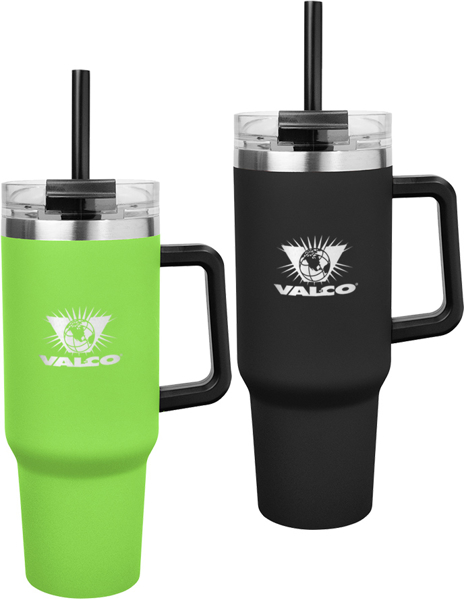 Picture of 40 Oz. Intrepid Stainless Steel Tumbler