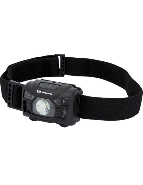 Picture of Wave Sensor LED Rechargeable Headlight