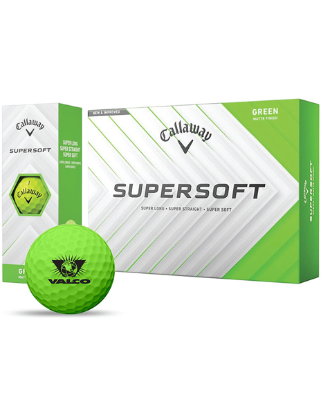 Picture of Callaway Super Soft Golf Balls
