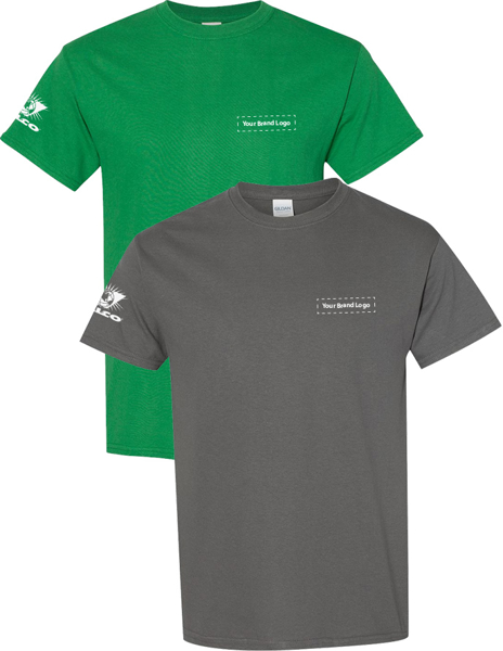 Picture of Gildan 5.3 oz Cotton T-shirt