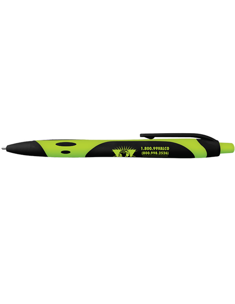 Picture of Gel Sport Rubberized Pen