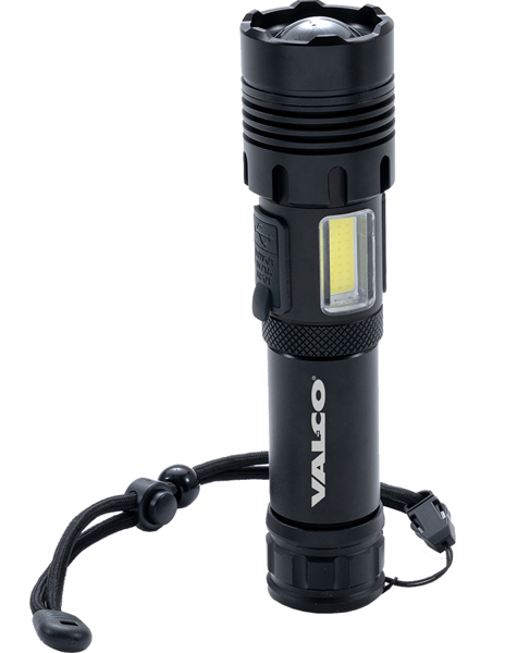 Picture of Rechargeable 15 Watt Multifunction Flashlight