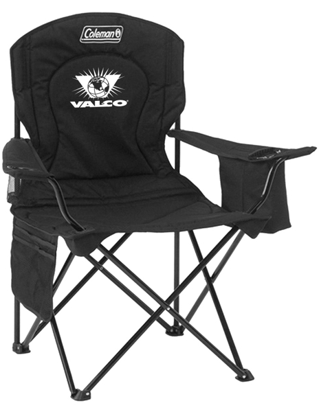 Picture of Coleman Cushioned Cooler Chair