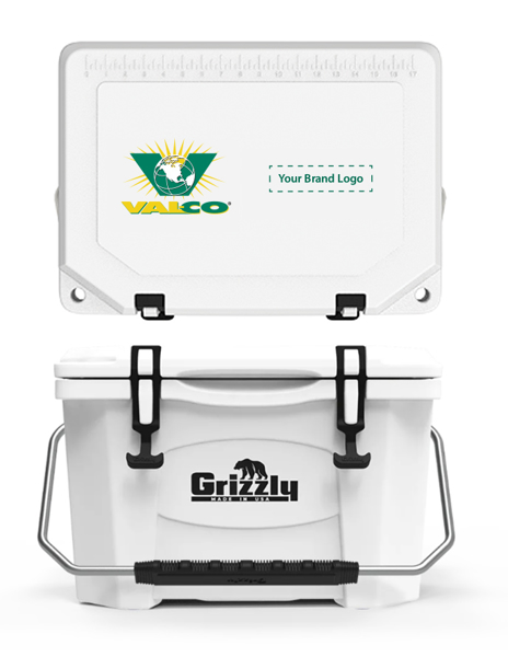 Picture of Grizzly G20 Hard Cooler
