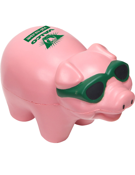Picture of Cool Pig Stress Reliever