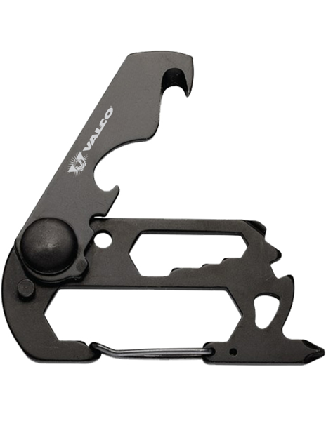 Picture of Cedar Creek Versa Carabiner Multi-Tool