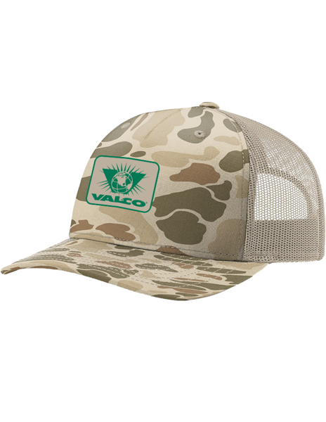 Picture of Richardson 5-Panel Trucker Hat